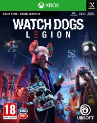 Watch Dogs: Legion Xbox One-ra