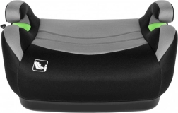 Lionelo Luuk Fix i-Size autósülés 22–36 kg – Szürke
