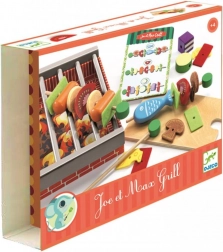 Grillezés Joemmel és Maxszal a DJECO-tól