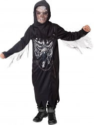 Gyerek farsangi jelmez Kaszás méret M