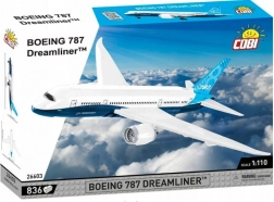 COBI BOEING 787 Dreamliner építőkészlet