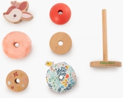 Lilliputiens Stella őzike rakosgató piramis