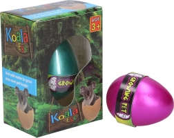 Növekvő Koala Tojás 6,5 cm