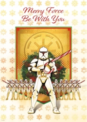 Trefl Puzzle Premium Plus Star Wars: Vidám Klónkatonák 1000 Darab