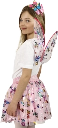 Gyerek pillangós TUTU szoknya jelmez