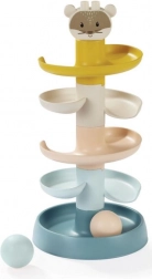 Abrick torony golyókkal a legkisebbeknek