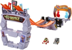 Hot Wheels RacerVerse Star Wars Grogu’s Great Race versenypálya