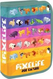 emeletes tolltartó Pixel Zoo