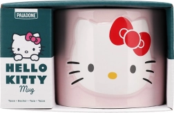 Dombornyomott Hello Kitty bögre