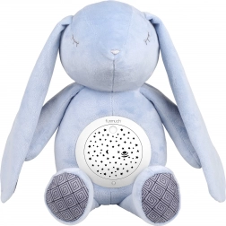 Altatós nyuszi vetítéssel 26 cm