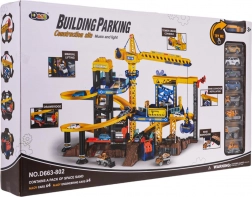 Építkezési telek garázs és kiegészítők