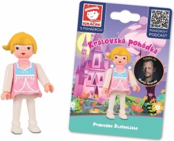 Igrácsek Aranyhaj – királyi mese podcasttal