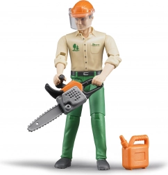 Bworld favágó figura