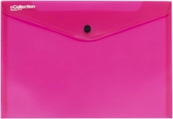 A4-es eCollection patentos irattartó, rózsaszín