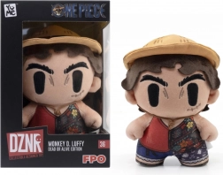 ONE PIECE Luffy DZNR 17,5 cm plüssfigura