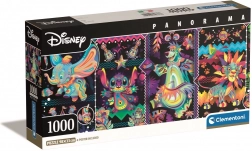 Puzzle Panorama Compact Joys 1000 db