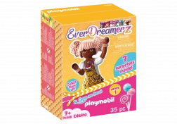 Playmobil EverDreamerz Edwina – játékkészlet karkötővel és kiegészítőkkel