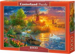1000 darabos Puzzle – Dutch Idyll