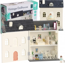 CLASSIC WORLD Fa Babaház Vintage