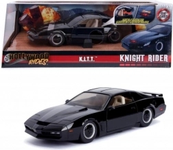 fém autómodell KNIGHT RIDER KITT 1:24