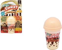 Slimy - Slimy Sweet Flaffuccino anyag