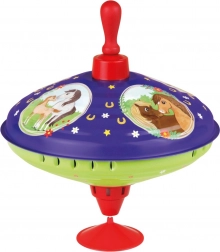 LENA pörgettyű ló motívummal 19 cm