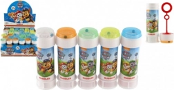 Buborékfújó PAW PATROL 60 ml – vegyes motívumok