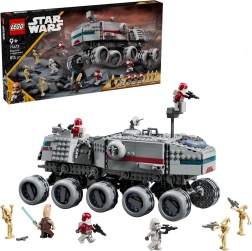 Lego Star Wars Köztársasági Juggernaut harckocsi