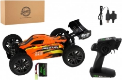 RC buggy Bonzai Jubatus terepjáró autó 1:14, 2,4 GHz és 4WD – Narancssárga