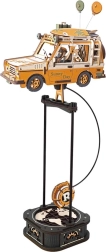 RoboTime 3D mechanikus kirakó Road Tripper ingás talppal