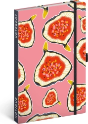 Vonalas jegyzetfüzet NOTIQUE 13 × 21 cm