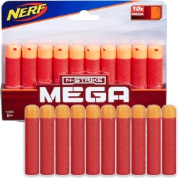 Nerf N-Strike Mega pót nyilak 10 db