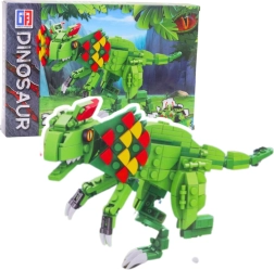 Dinoszaurusz építőkészlet – Dilophosaurus – 269 darab