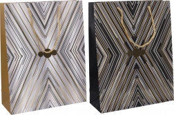 Ajándék táska közepes méretű Egész évben 25x32x10 cm