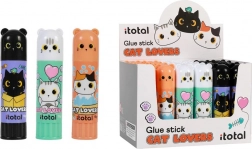 Displej 24 cica hegyes ragasztóval