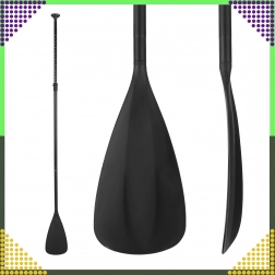 Összecsukható SUP/kajak evező 2 az 1-ben, 3 részes, magasságban állítható 210 cm