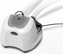 Elegáns Krystal Clear víztisztító rendszerek úszómedencékhez