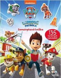 Matricafüzet PAW PATROL