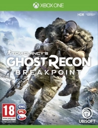 Tom Clancy’s Ghost Recon Breakpoint Xbox One-hoz