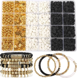 Kreatív gyöngykészlet barátság karkötők készítéséhez