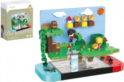 Építőkészlet Videójáték KOCO 1045 db