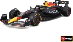Bburago 1:18 ORACLE RED BULL RACING RB19 2023 SERGIO PÉREZZEL