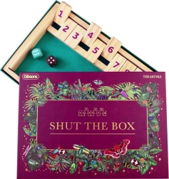 Gibsons társasjáték Shut the Box