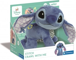 Interaktív plüssjáték DISNEY BABY Stitch a Clementonitól