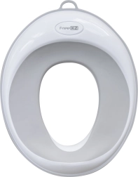 FreeON gyerek WC-szűkítő fehér-szürke