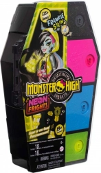 Monster High Skullimate Secrets neon baba – Twyla – Frankie