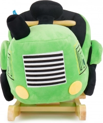 Bieco hintázó traktor gyerekeknek