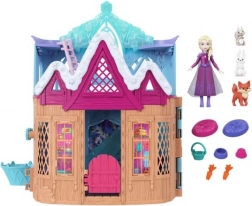 Téli babaház DISNEY FROZEN – Elsa és állatkák Storytime Stackers