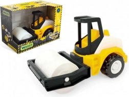 Műanyag úthenger Tech Truck 23 cm Wader