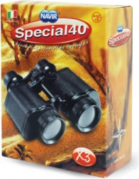 Navir távcső tokkal